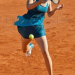 Maria Sharapova Roland Garros 2009 229