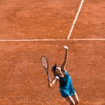 Maria Sharapova Roland Garros 2009 42