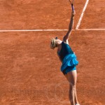 Maria Sharapova Roland Garros 2009 44