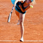 Maria Sharapova Roland Garros 2009 65