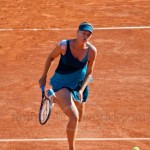 Maria Sharapova Roland Garros 2009 81