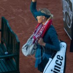 Maria Sharapova Roland Garros 2009 B78a