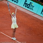 Maria Sharapova Roland Garros 2011 7536