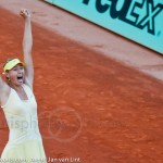 Maria Sharapova Roland Garros 2011 7537_