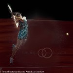 Maria Sharapova Roland Garros 9002 2009 282a