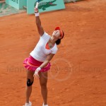 Na Li Roland Garros 2011 26