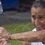 Flavia Pennetta Ordina Open 2009 BH uitzwaai 19