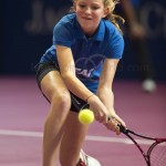 Afas TC 2013 ballenmeisjes speelt voor Rafter 2216