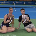 Demi Schuurs en Ysaline Bonaventure Winnen Katowice Open 2015 4901